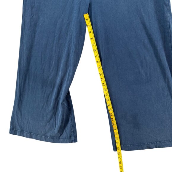 Z Supply Blue Wide Leg Pants - Picture 7 of 10